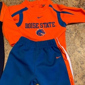 Boise State Nike Outtit